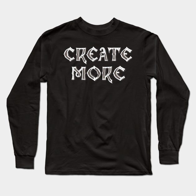 Create more Long Sleeve T-Shirt by goshawaf